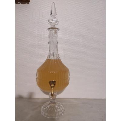 Fontaine Of Parfum Glass